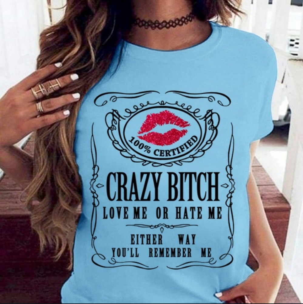 Small T-shirt